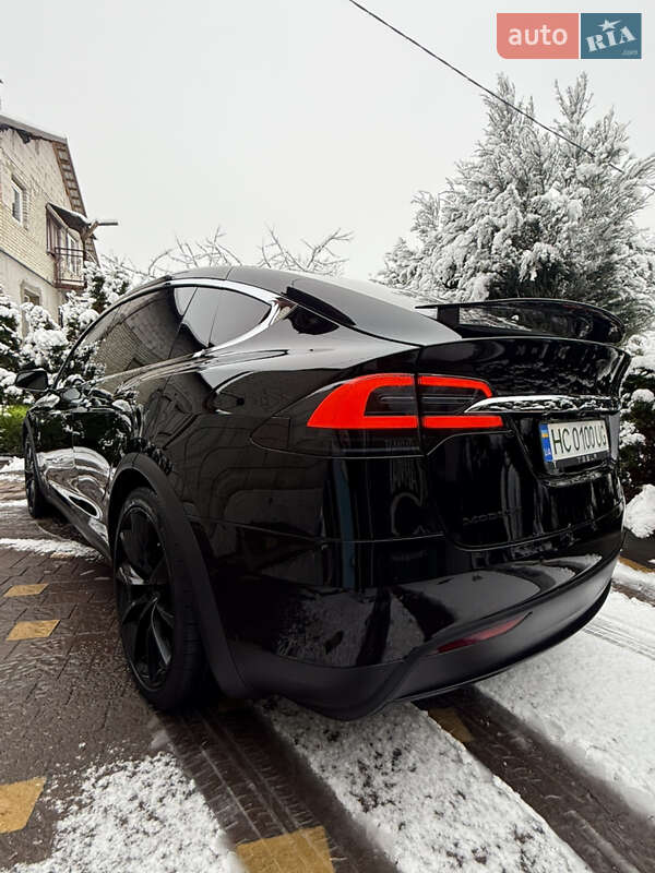 Внедорожник / Кроссовер Tesla Model X 2019 в Львове фото 11 Внедорожник / Кроссовер Tesla Model X 2019 в Львове