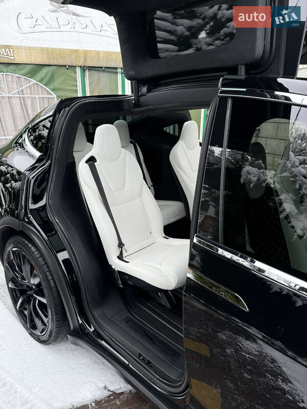 Внедорожник / Кроссовер Tesla Model X 2019 в Львове фото 14 Внедорожник / Кроссовер Tesla Model X 2019 в Львове
