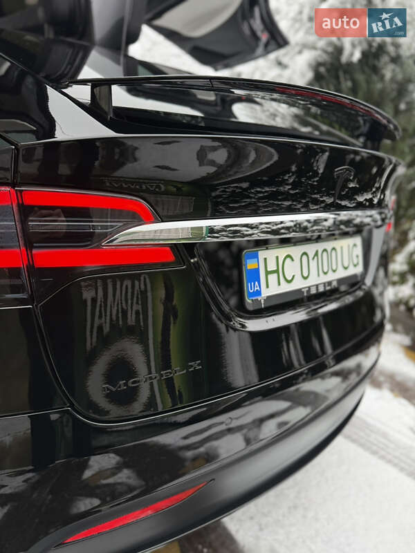 Внедорожник / Кроссовер Tesla Model X 2019 в Львове фото 25 Внедорожник / Кроссовер Tesla Model X 2019 в Львове