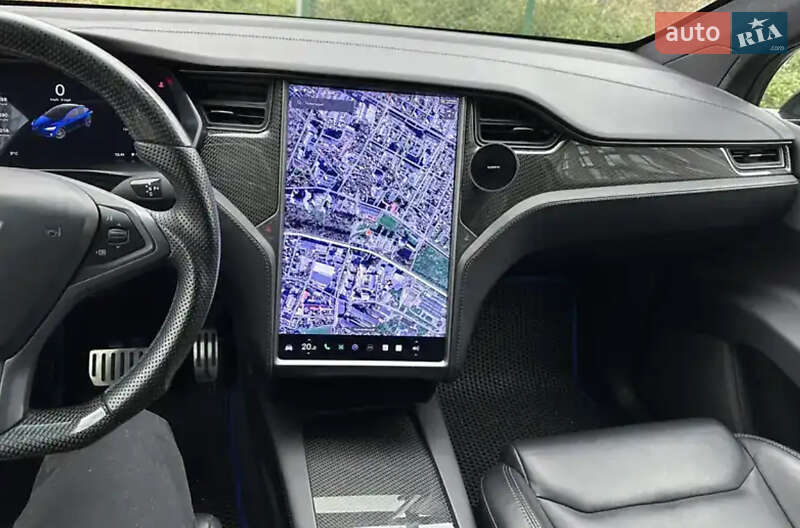 Внедорожник / Кроссовер Tesla Model X 2019 в Тернополе