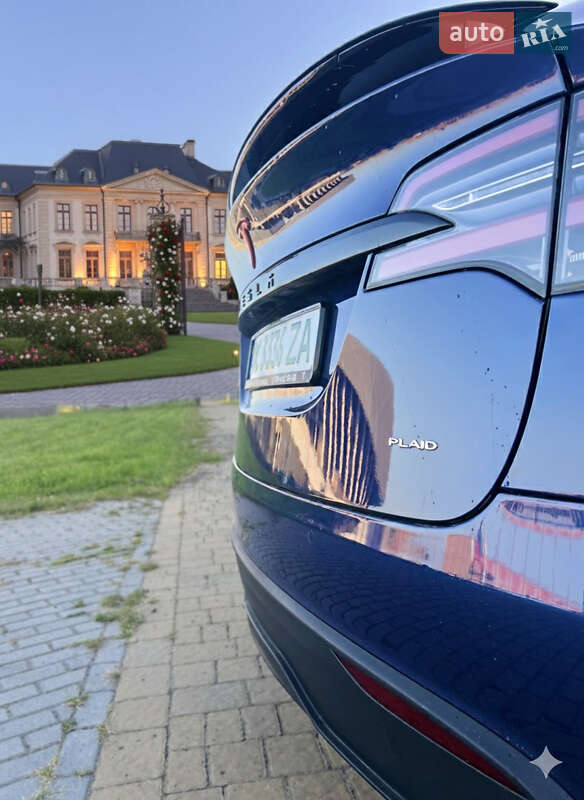 Позашляховик / Кросовер Tesla Model X 2022 в Львові