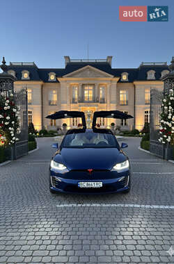 Внедорожник / Кроссовер Tesla Model X 2022 в Львове