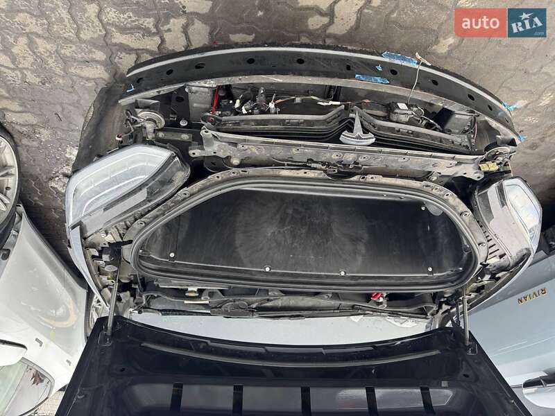 Внедорожник / Кроссовер Tesla Model X 2018 в Львове фото 11 Внедорожник / Кроссовер Tesla Model X 2018 в Львове