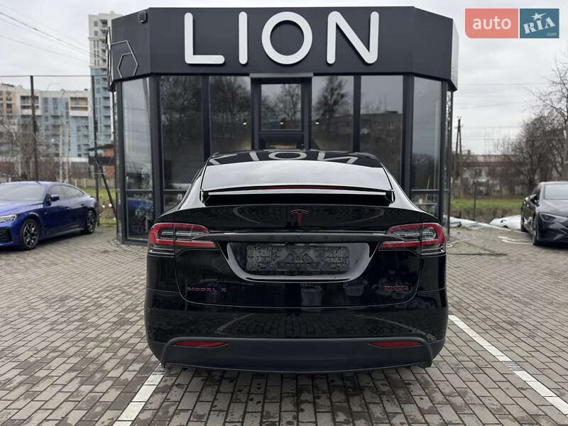 Позашляховик / Кросовер Tesla Model X 2018 в Львові фото 6 Позашляховик / Кросовер Tesla Model X 2018 в Львові