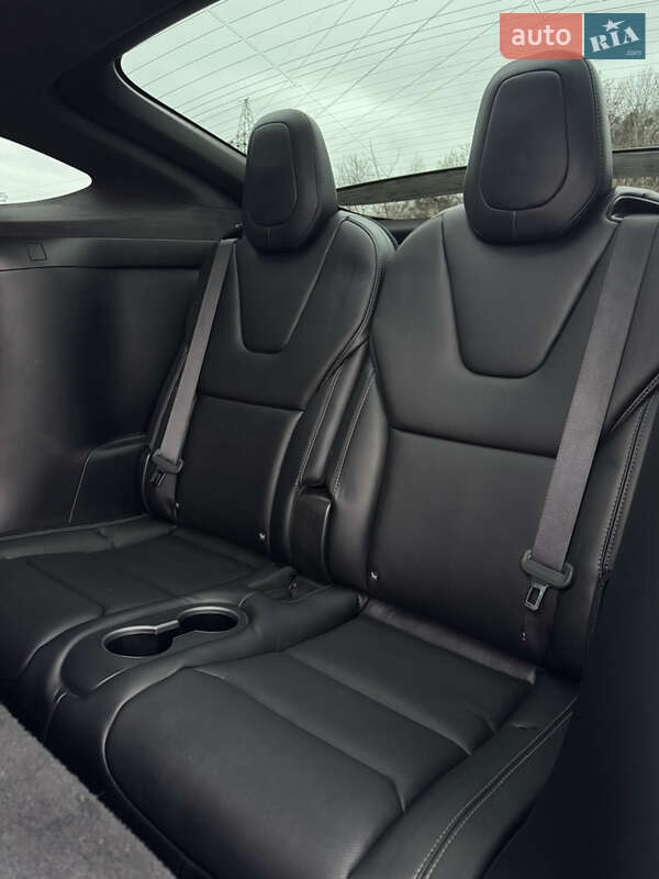 Позашляховик / Кросовер Tesla Model X 2018 в Львові фото 20 Позашляховик / Кросовер Tesla Model X 2018 в Львові