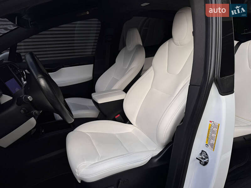 Внедорожник / Кроссовер Tesla Model X 2020 в Киеве фото 2 Внедорожник / Кроссовер Tesla Model X 2020 в Киеве