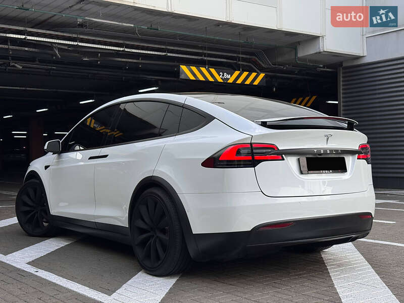 Внедорожник / Кроссовер Tesla Model X 2020 в Киеве фото 9 Внедорожник / Кроссовер Tesla Model X 2020 в Киеве