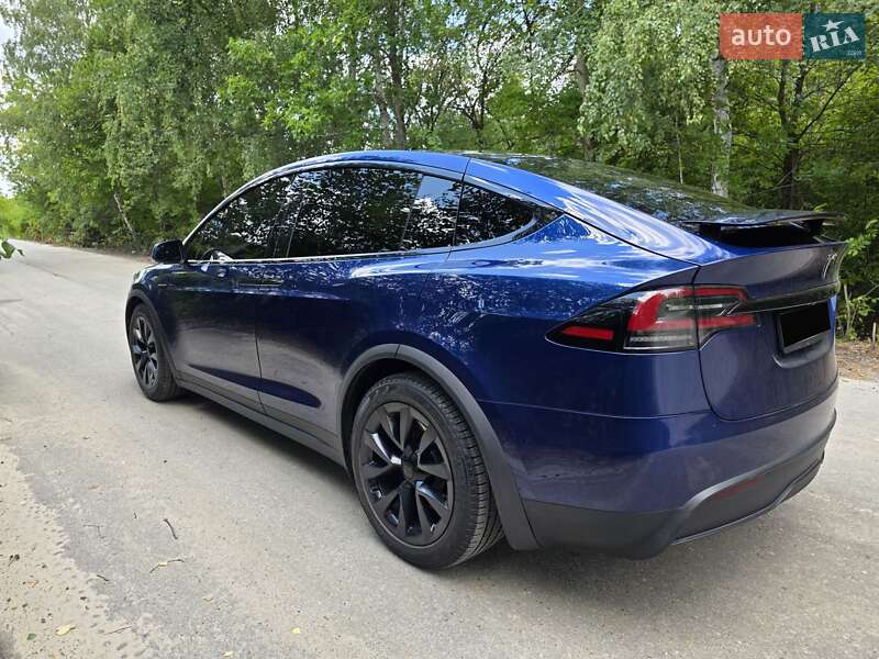 Позашляховик / Кросовер Tesla Model X 2022 в Львові фото 4 Позашляховик / Кросовер Tesla Model X 2022 в Львові