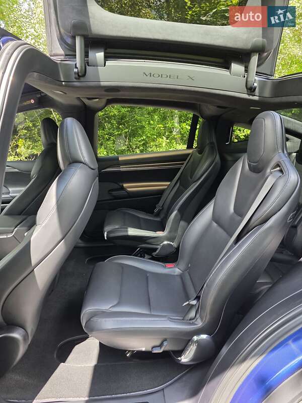 Позашляховик / Кросовер Tesla Model X 2022 в Львові фото 8 Позашляховик / Кросовер Tesla Model X 2022 в Львові