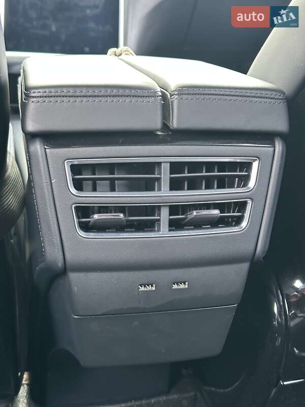 Позашляховик / Кросовер Tesla Model X 2016 в Сумах