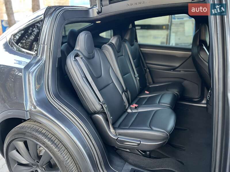 Внедорожник / Кроссовер Tesla Model X 2018 в Львове фото 21 Внедорожник / Кроссовер Tesla Model X 2018 в Львове