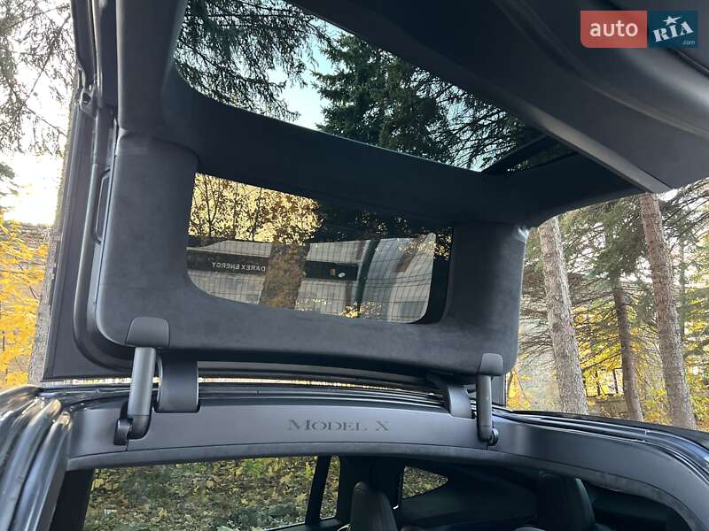 Внедорожник / Кроссовер Tesla Model X 2018 в Львове фото 25 Внедорожник / Кроссовер Tesla Model X 2018 в Львове