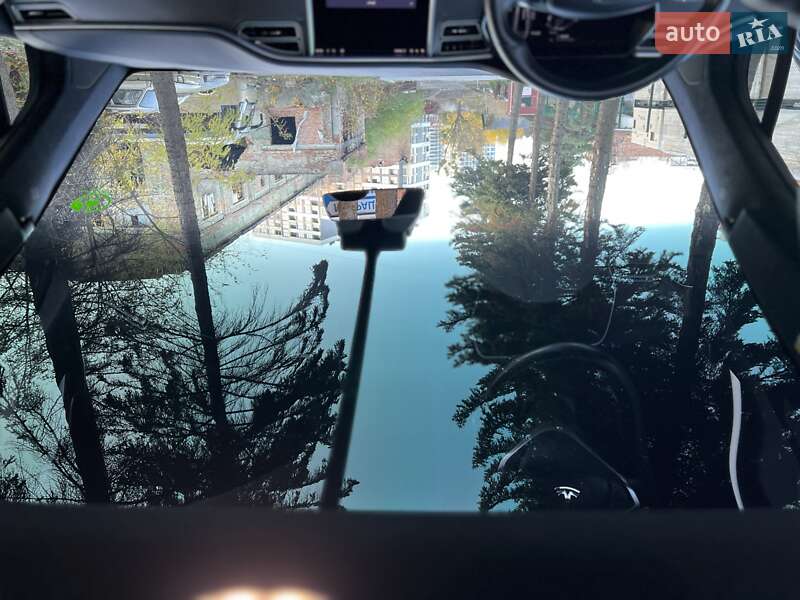 Внедорожник / Кроссовер Tesla Model X 2018 в Львове фото 28 Внедорожник / Кроссовер Tesla Model X 2018 в Львове