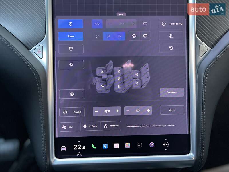 Внедорожник / Кроссовер Tesla Model X 2018 в Львове фото 40 Внедорожник / Кроссовер Tesla Model X 2018 в Львове