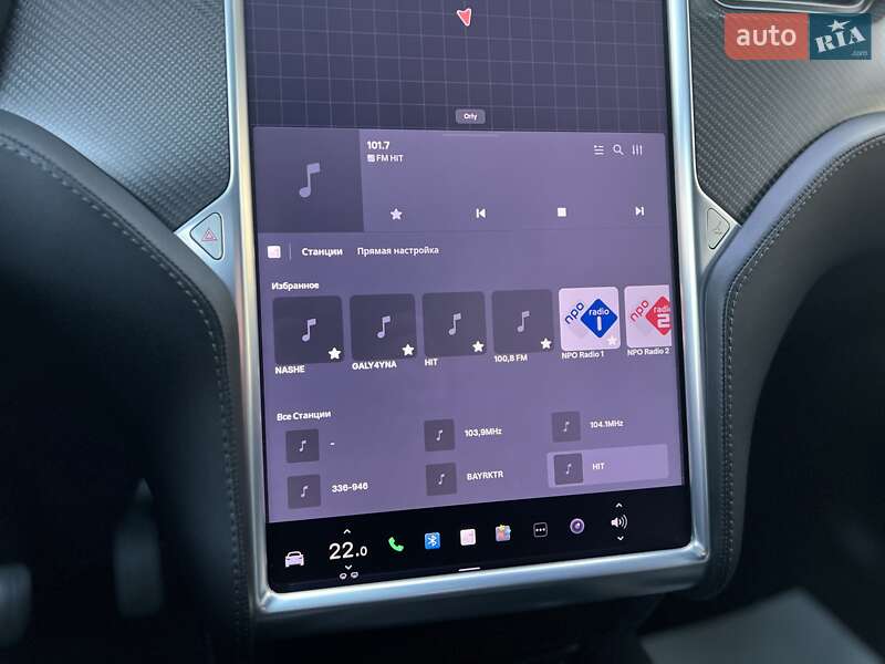 Внедорожник / Кроссовер Tesla Model X 2018 в Львове фото 49 Внедорожник / Кроссовер Tesla Model X 2018 в Львове