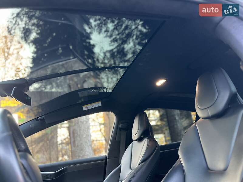 Внедорожник / Кроссовер Tesla Model X 2018 в Львове фото 57 Внедорожник / Кроссовер Tesla Model X 2018 в Львове