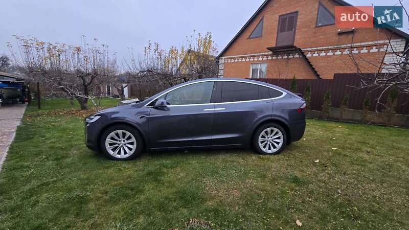 Внедорожник / Кроссовер Tesla Model X 2021 в Полтаве
