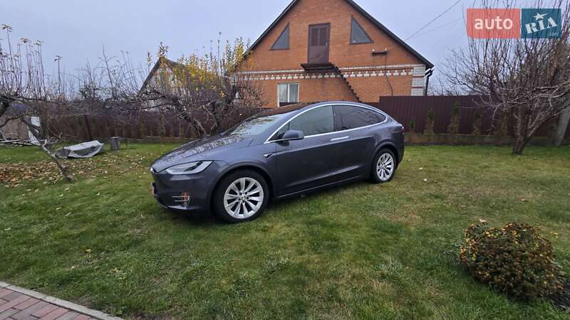 Внедорожник / Кроссовер Tesla Model X 2021 в Полтаве