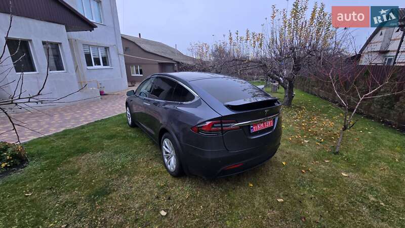 Внедорожник / Кроссовер Tesla Model X 2021 в Полтаве