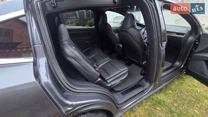 Внедорожник / Кроссовер Tesla Model X 2021 в Полтаве