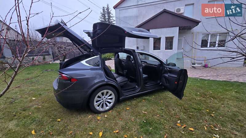 Внедорожник / Кроссовер Tesla Model X 2021 в Полтаве