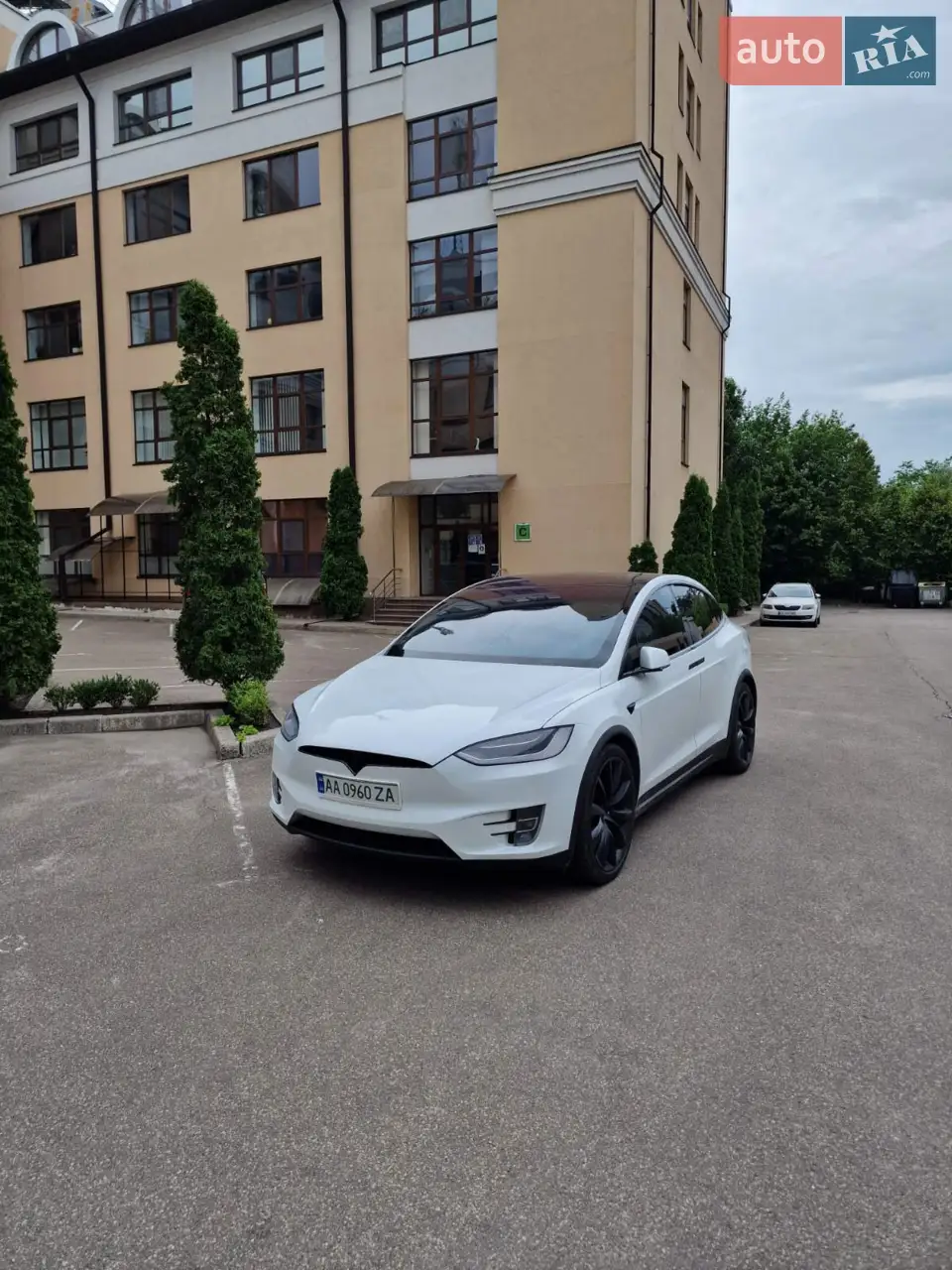 2019 Tesla Model X - мініатюра 22