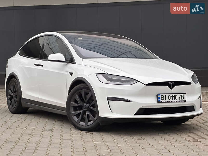 Внедорожник / Кроссовер Tesla Model X 2022 в Киеве фото 9 Внедорожник / Кроссовер Tesla Model X 2022 в Киеве