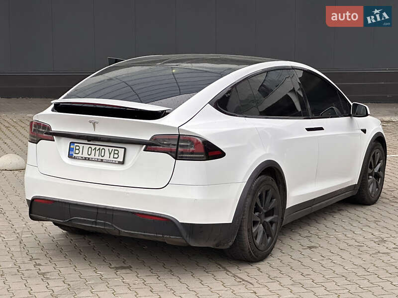 Внедорожник / Кроссовер Tesla Model X 2022 в Киеве фото 13 Внедорожник / Кроссовер Tesla Model X 2022 в Киеве