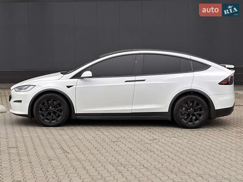 Внедорожник / Кроссовер Tesla Model X 2022 в Киеве фото 18 Внедорожник / Кроссовер Tesla Model X 2022 в Киеве