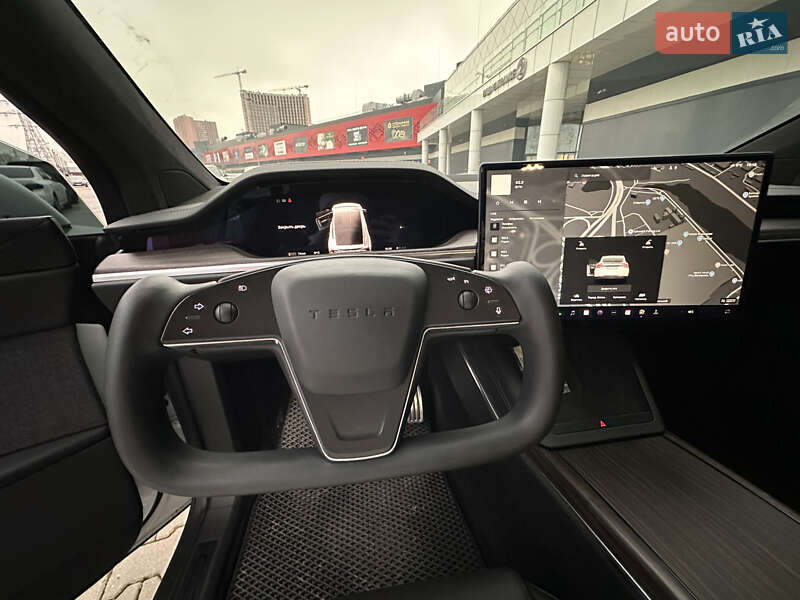 Внедорожник / Кроссовер Tesla Model X 2022 в Киеве фото 24 Внедорожник / Кроссовер Tesla Model X 2022 в Киеве
