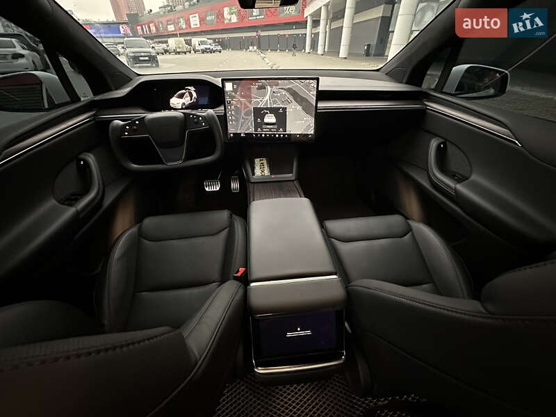 Внедорожник / Кроссовер Tesla Model X 2022 в Киеве фото 28 Внедорожник / Кроссовер Tesla Model X 2022 в Киеве