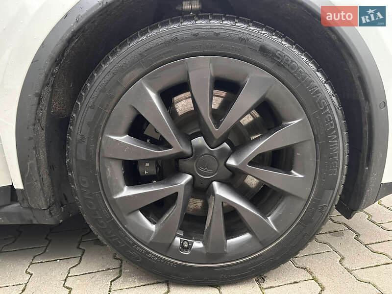 Внедорожник / Кроссовер Tesla Model X 2022 в Киеве фото 35 Внедорожник / Кроссовер Tesla Model X 2022 в Киеве