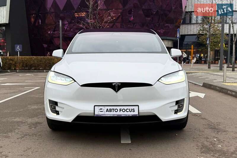 Внедорожник / Кроссовер Tesla Model X 2018 в Киеве фото 3 Внедорожник / Кроссовер Tesla Model X 2018 в Киеве
