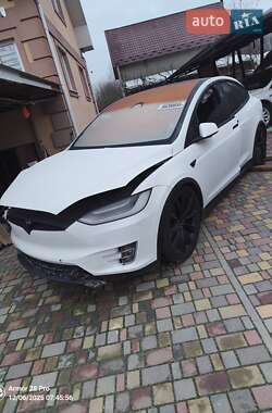 Позашляховик / Кросовер Tesla Model X 2020 в Києві