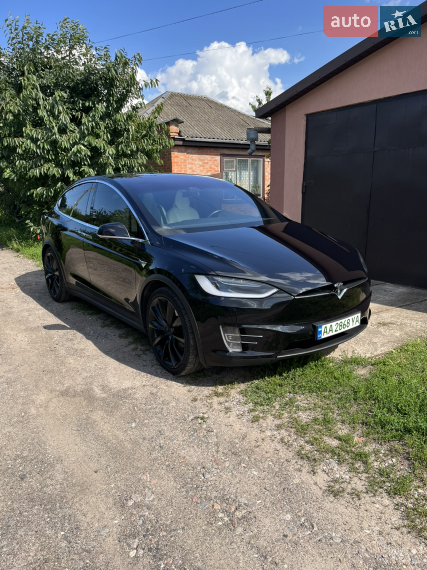 2018 Tesla Model X - мініатюра 6