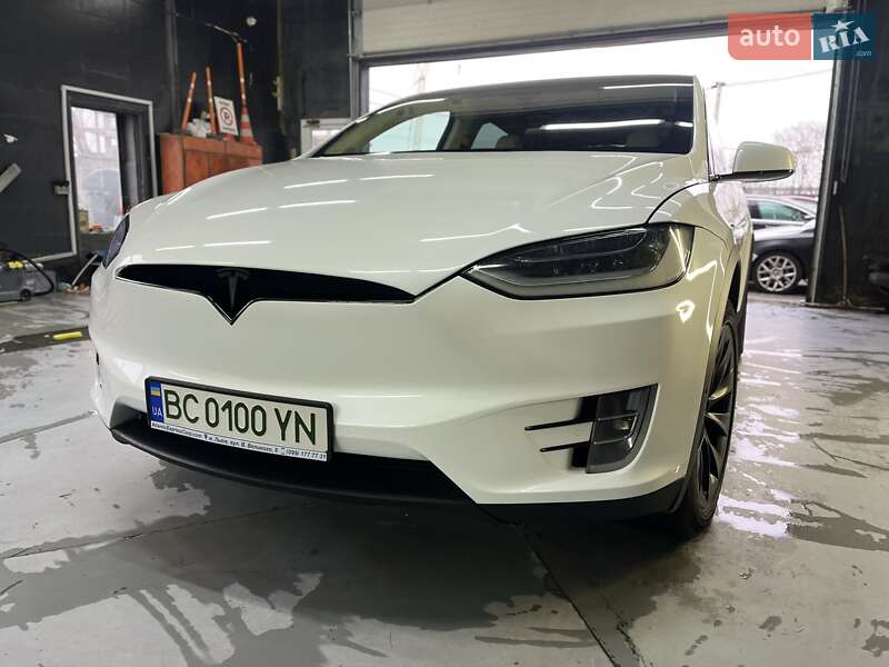 Внедорожник / Кроссовер Tesla Model X 2019 в Львове фото 12 Внедорожник / Кроссовер Tesla Model X 2019 в Львове