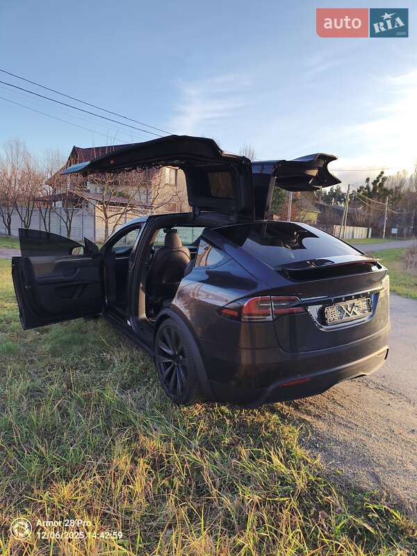 Внедорожник / Кроссовер Tesla Model X 2024 в Киеве фото 11 Внедорожник / Кроссовер Tesla Model X 2024 в Киеве