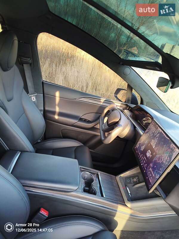 Внедорожник / Кроссовер Tesla Model X 2024 в Киеве фото 27 Внедорожник / Кроссовер Tesla Model X 2024 в Киеве