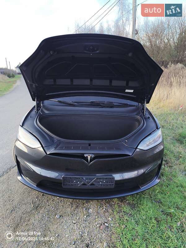Внедорожник / Кроссовер Tesla Model X 2024 в Киеве фото 30 Внедорожник / Кроссовер Tesla Model X 2024 в Киеве