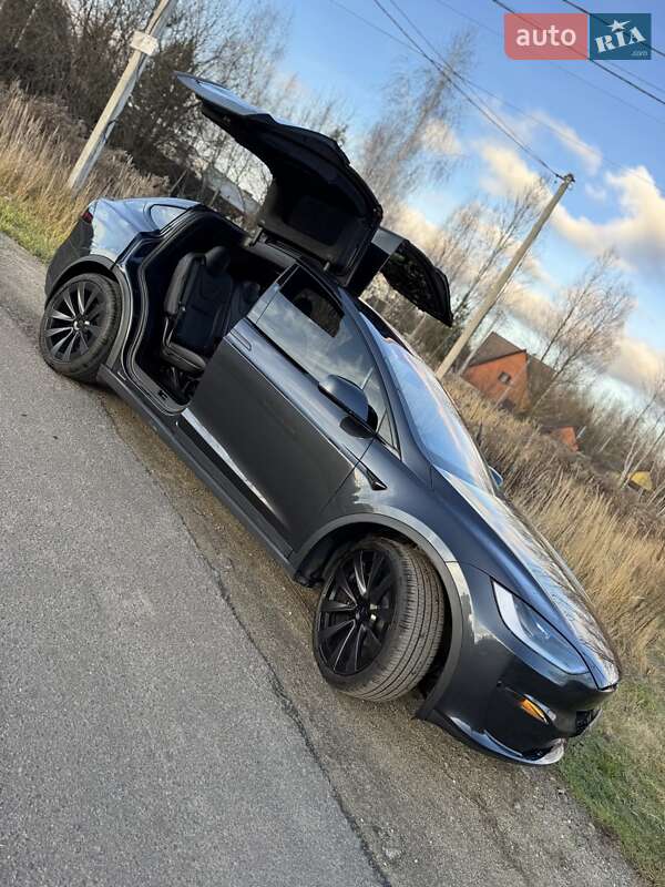 Внедорожник / Кроссовер Tesla Model X 2024 в Киеве фото 19 Внедорожник / Кроссовер Tesla Model X 2024 в Киеве