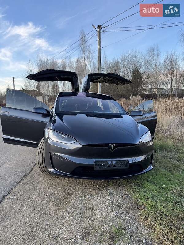 Внедорожник / Кроссовер Tesla Model X 2024 в Киеве фото 20 Внедорожник / Кроссовер Tesla Model X 2024 в Киеве