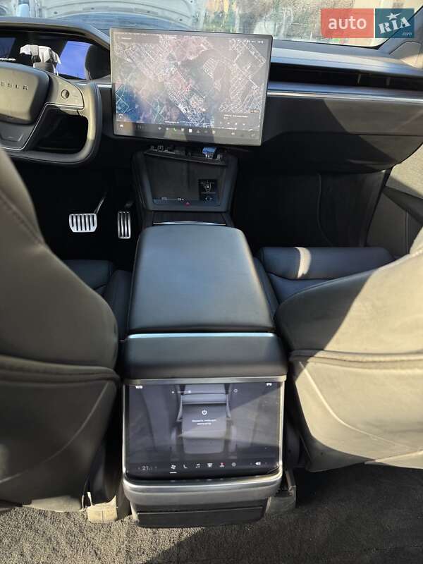 Внедорожник / Кроссовер Tesla Model X 2024 в Киеве фото 28 Внедорожник / Кроссовер Tesla Model X 2024 в Киеве
