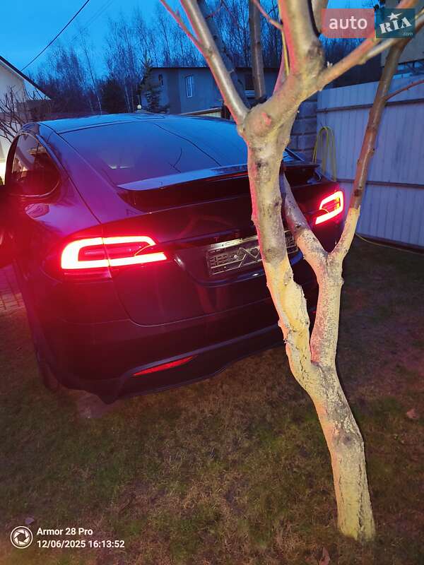 Внедорожник / Кроссовер Tesla Model X 2024 в Киеве фото 17 Внедорожник / Кроссовер Tesla Model X 2024 в Киеве