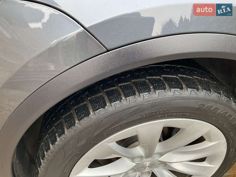 Внедорожник / Кроссовер Tesla Model X 2019 в Ровно