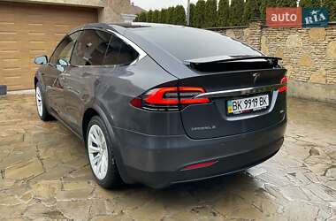 Внедорожник / Кроссовер Tesla Model X 2019 в Ровно