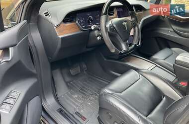 Внедорожник / Кроссовер Tesla Model X 2019 в Ровно