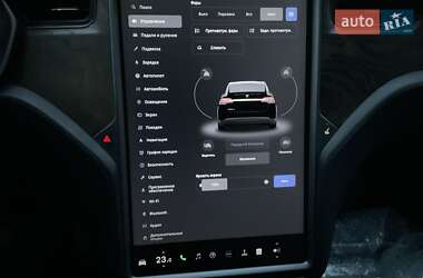 Внедорожник / Кроссовер Tesla Model X 2019 в Ровно