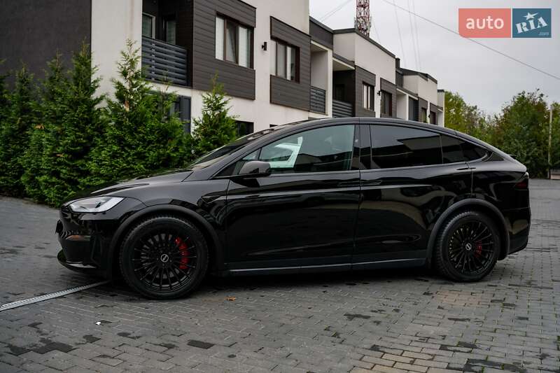 Внедорожник / Кроссовер Tesla Model X 2022 в Виннице фото 6 Внедорожник / Кроссовер Tesla Model X 2022 в Виннице