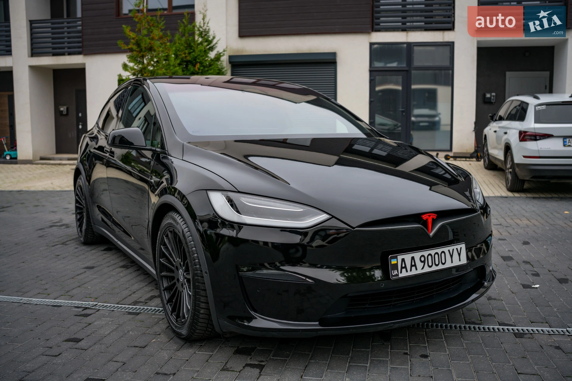 2022 Tesla Model X - мініатюра 18