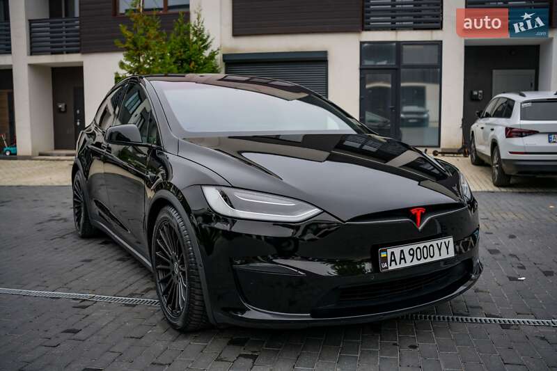 Внедорожник / Кроссовер Tesla Model X 2022 в Виннице фото 18 Внедорожник / Кроссовер Tesla Model X 2022 в Виннице